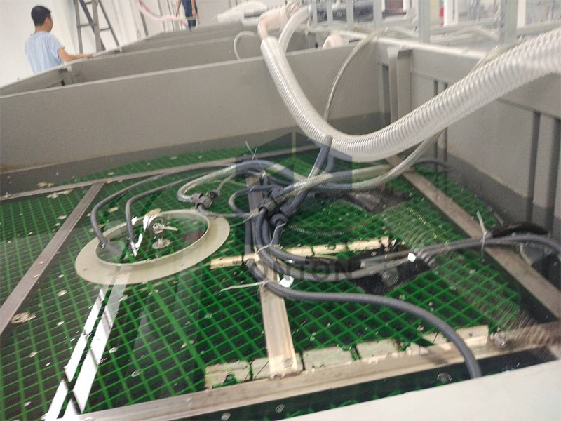 弗朗世水處理箱