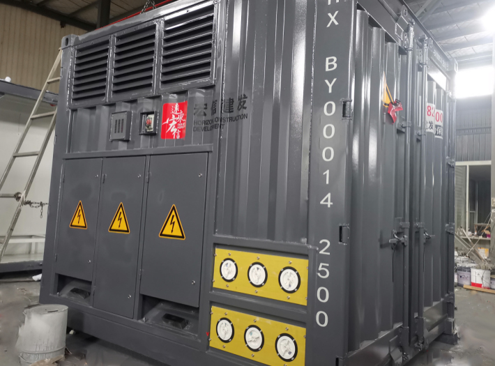 宏信變壓設備箱