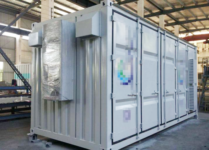 采日能源儲能項目